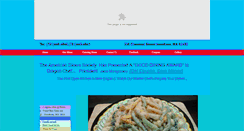 Desktop Screenshot of dragonchef1.com
